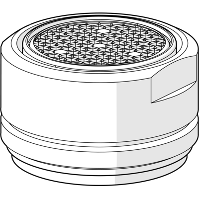 Hansa Modell 59913727 - Aerator Hansa Modell 59913727 - Aerator