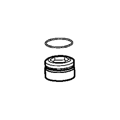 Hansa Ronda Abtropfring - O-Ring & Dichtung Hansa Ronda Abtropfring - O-Ring & Dichtung