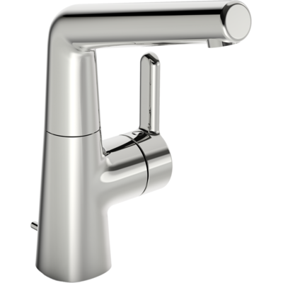Hansadesigno Waschtischarmatur 51032283 mit Ablaufgarnitur, Ausladung 151 mm, chrom Hansadesigno Waschtischarmatur 51032283 mit Ablaufgarnitur, Ausladung 151 mm, chrom