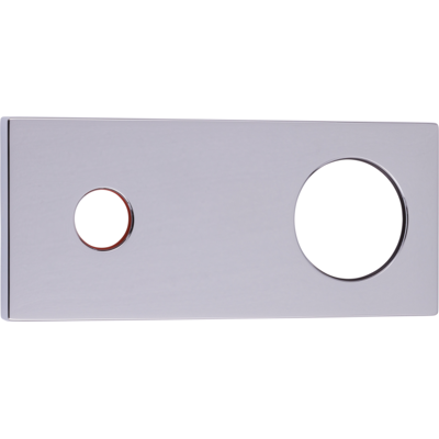 Hansa Modell 5109 - Chrom Rosette Hansa Modell 5109 - Chrom Rosette