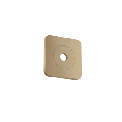 Hansgrohe AXOR Citterio C Wandrosette 28801140 120/120 - Wandmontage Wandrosette Hansgrohe AXOR Citterio C Wandrosette 28801140 120/120 - Wandmontage Wandrosette