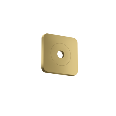 Hansgrohe AXOR Citterio C Wandrosette - Wandrosette Hansgrohe AXOR Citterio C Wandrosette - Wandrosette