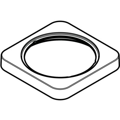 Hansgrohe Axor Citterio M 4-Loch Badewannenarmatur - Chrom Hansgrohe Axor Citterio M 4-Loch Badewannenarmatur - Chrom