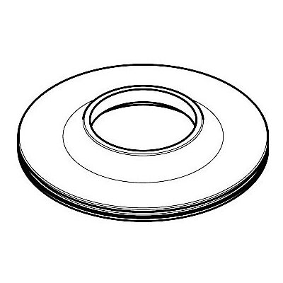 Hansgrohe Axor Citterio M Badewannenarmatur - 4-Loch - Chrom Hansgrohe Axor Citterio M Badewannenarmatur - 4-Loch - Chrom