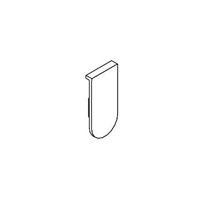 Hansgrohe - hg Atoll Blende für 2-Arm Handtuchhalter - 40291000 Hansgrohe - hg Atoll Blende für 2-Arm Handtuchhalter - 40291000