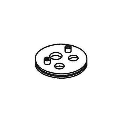 Hansgrohe - Modell AP 97773000 - Adapter für Badewanne/Dusche Hansgrohe - Modell AP 97773000 - Adapter für Badewanne/Dusche