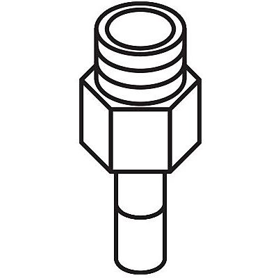Hansgrohe Allegra - Verbindungsschlauch Hansgrohe Allegra - Verbindungsschlauch