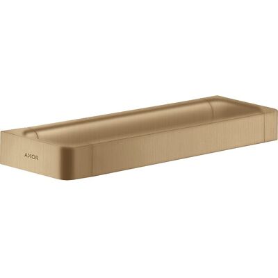 Hansgrohe AXOR Universal Haltegriff - Brushed Bronze Hansgrohe AXOR Universal Haltegriff - Brushed Bronze