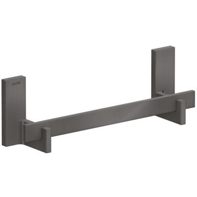 Hansgrohe Axor Haltegriff 42613340 340mm, Wandmontage, brushed black chrome Hansgrohe Axor Haltegriff 42613340 340mm, Wandmontage, brushed black chrome
