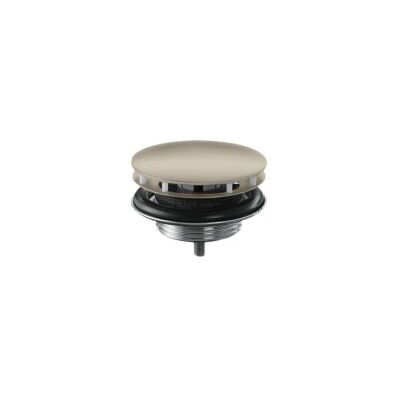 Hansgrohe Axor Ablaufgarnitur Brushed Nickel - 51301820 Hansgrohe Axor Ablaufgarnitur Brushed Nickel - 51301820