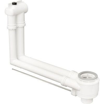 Hansgrohe Ab- und Überlaufgarnitur - G 1¼ - Waschbecken Hansgrohe Ab- und Überlaufgarnitur - G 1¼ - Waschbecken