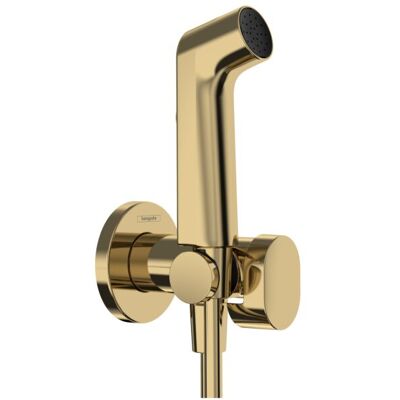 Hansgrohe Bidette Duschkopf - Wassersparender Brausekopf Hansgrohe Bidette Duschkopf - Wassersparender Brausekopf