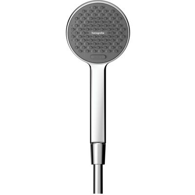 Hansgrohe Activera Select S Duschkopf 28033000 2 Strahlarten wassersparend, Ø 95mm, 7,2 l/min, chrom Hansgrohe Activera Select S Duschkopf 28033000 2 Strahlarten wassersparend, Ø 95mm, 7,2 l/min, chrom