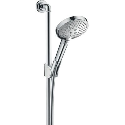 Hansgrohe Brauseset Axor Citterio 27991000 chrom, mit Handbrause Raindance Select S 120 3jet Hansgrohe Brauseset Axor Citterio 27991000 chrom, mit Handbrause Raindance Select S 120 3jet