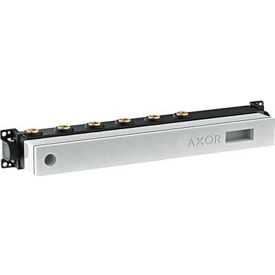 Hansgrohe Axor ShowerSolutions GrundSet 18312180 für 4 Verbraucher Hansgrohe Axor ShowerSolutions GrundSet 18312180 für 4 Verbraucher