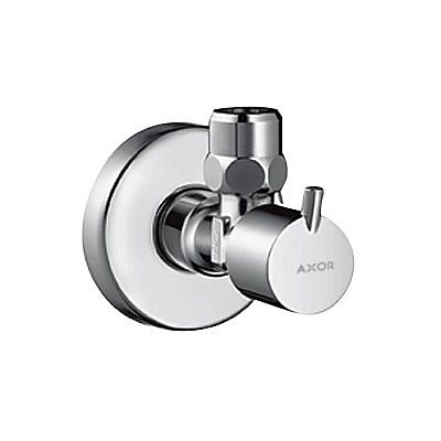 Hansgrohe S-Design Eckventil - Messing, Chrom Hansgrohe S-Design Eckventil - Messing, Chrom