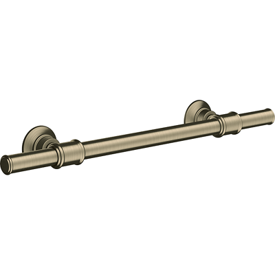 Hansgrohe Haltegriff Axor Montreux 42030820 Metall, brushed nickel Hansgrohe Haltegriff Axor Montreux 42030820 Metall, brushed nickel