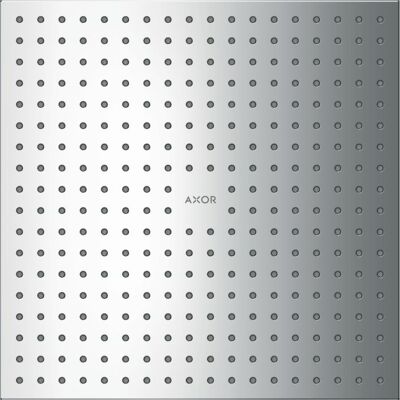 Hansgrohe Axor Shower - Deckenmontage, 300x300mm, Chrom, 2jet Hansgrohe Axor Shower - Deckenmontage, 300x300mm, Chrom, 2jet