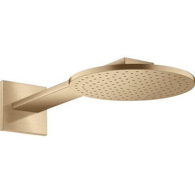 Hansgrohe Axor Duschkopf - 250 mm - Gebürstetes Bronze - ShowerSolutions Hansgrohe Axor Duschkopf - 250 mm - Gebürstetes Bronze - ShowerSolutions
