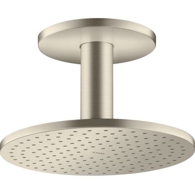 Hansgrohe Axor ShowerSolutions 250mm - Kopfbrause mit 1 Jet, Deckenmontage Hansgrohe Axor ShowerSolutions 250mm - Kopfbrause mit 1 Jet, Deckenmontage