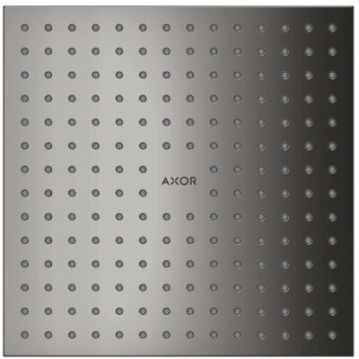 Hansgrohe Axor Duschkopf 250/250 Schwarz Chrom Hansgrohe Axor Duschkopf 250/250 Schwarz Chrom