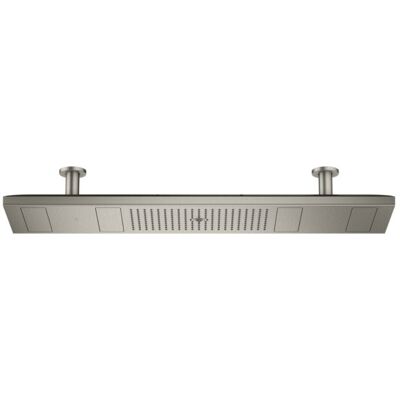 Hansgrohe Axor ShowerHeaven Deckenmontage 1200x300mm - Kopfbrause Hansgrohe Axor ShowerHeaven Deckenmontage 1200x300mm - Kopfbrause