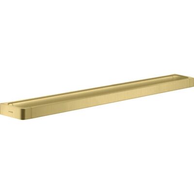 Hansgrohe AXOR Universal Zubehör - 800 mm - Gebürstetes Messing - Badezimmerzubehör Hansgrohe AXOR Universal Zubehör - 800 mm - Gebürstetes Messing - Badezimmerzubehör