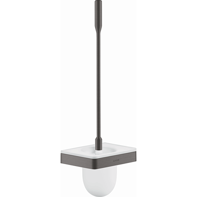 Hansgrohe AXOR Universal WC-Bürstenhalter - Modernes Wandaccessoire Hansgrohe AXOR Universal WC-Bürstenhalter - Modernes Wandaccessoire
