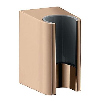 Hansgrohe Axor One Brausehalter - Feste Halteposition - Polished Red Gold Hansgrohe Axor One Brausehalter - Feste Halteposition - Polished Red Gold