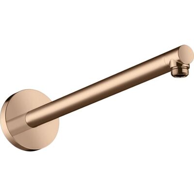 Hansgrohe Axor Brausearm - 390mm Wandmontage Messing G ½ Hansgrohe Axor Brausearm - 390mm Wandmontage Messing G ½