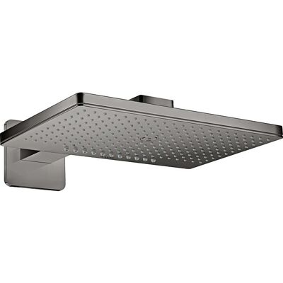 Hansgrohe Axor Duschkopf - 460/300 2jet - Polished Black Chrome Hansgrohe Axor Duschkopf - 460/300 2jet - Polished Black Chrome