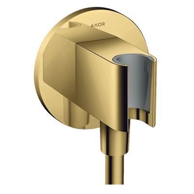 Hansgrohe Axor Portereinheit - Rund - G ½ - Duschanschluss Hansgrohe Axor Portereinheit - Rund - G ½ - Duschanschluss