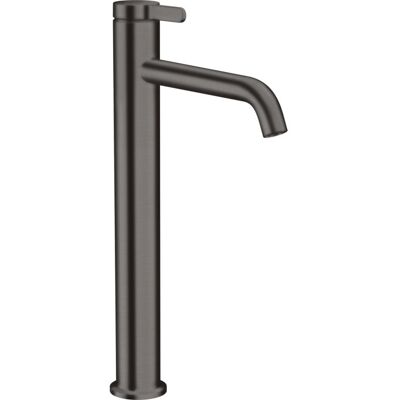Hansgrohe AXOR One Einhebel-Waschtischarmatur - 180mm Ausladung - Brushed Black Chrome Hansgrohe AXOR One Einhebel-Waschtischarmatur - 180mm Ausladung - Brushed Black Chrome