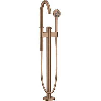 Hansgrohe Axor One Wannenmischer - Brushed Red Gold Hansgrohe Axor One Wannenmischer - Brushed Red Gold