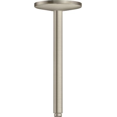 Hansgrohe Axor 300mm Deckenanschluss - Brushed Nickel Hansgrohe Axor 300mm Deckenanschluss - Brushed Nickel
