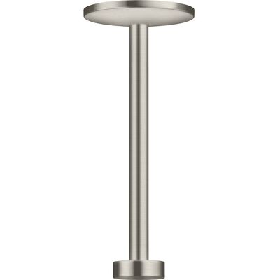 Hansgrohe Axor One Deckenanschluss - 300 mm - Edelstahl - Duschzubehör Hansgrohe Axor One Deckenanschluss - 300 mm - Edelstahl - Duschzubehör