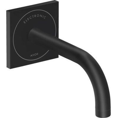 Hansgrohe Axor Uno Elektronik Wandmontagearmatur - 165mm Projektion Hansgrohe Axor Uno Elektronik Wandmontagearmatur - 165mm Projektion
