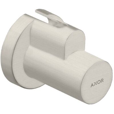 HANSGROHE Axor Flowstar Eckventil-Schuber - Edelstahl-Optik HANSGROHE Axor Flowstar Eckventil-Schuber - Edelstahl-Optik