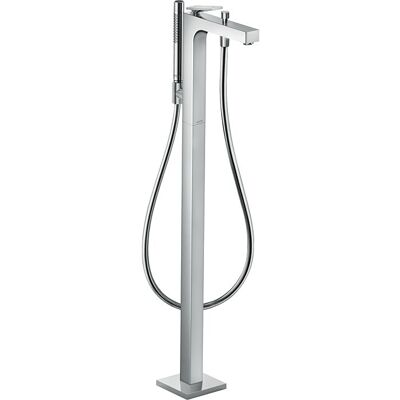 Hansgrohe AXOR Citterio Wannenmischer - Wandmontage, 200mm Ausladung, Chrom Hansgrohe AXOR Citterio Wannenmischer - Wandmontage, 200mm Ausladung, Chrom