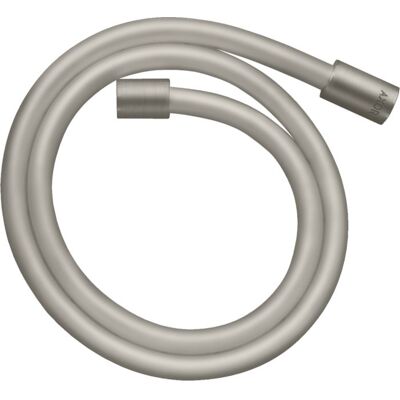 Hansgrohe Axor Brauseschlauch - Edelstahl Optic - 2m - Duschschlauch Hansgrohe Axor Brauseschlauch - Edelstahl Optic - 2m - Duschschlauch