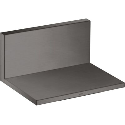 Hansgrohe Axor Starck Fertigmontageset - RainFlow, 180mm, gebürstet schwarzchrom Hansgrohe Axor Starck Fertigmontageset - RainFlow, 180mm, gebürstet schwarzchrom