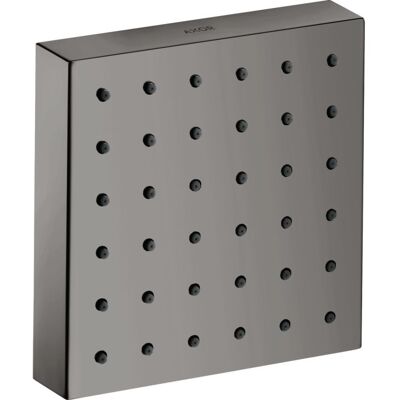 Hansgrohe Axor Starck Duschmodul - 120x120mm, Schwarz Chrome Hansgrohe Axor Starck Duschmodul - 120x120mm, Schwarz Chrome