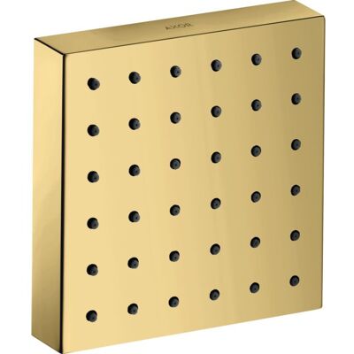 Hansgrohe Axor Starck Polished Gold Duschmodul - Shower Module Hansgrohe Axor Starck Polished Gold Duschmodul - Shower Module