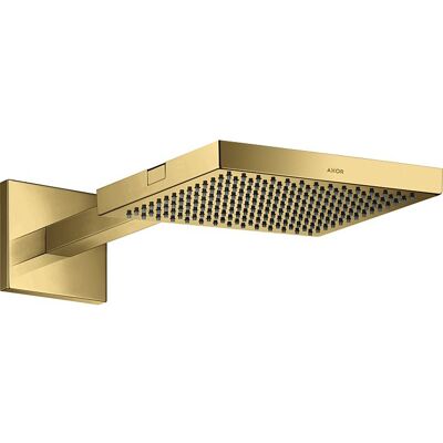 Hansgrohe Axor Starck Duschkopf - 240x240mm, Polished Gold - Duschkopf Hansgrohe Axor Starck Duschkopf - 240x240mm, Polished Gold - Duschkopf