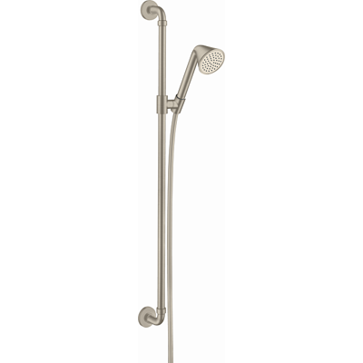 Hansgrohe Axor Duschset - 900mm - Rain - Gebürstetes Nickel Hansgrohe Axor Duschset - 900mm - Rain - Gebürstetes Nickel