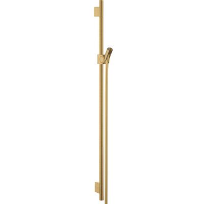 Hansgrohe Axor Uno Brushed Gold Duschstange - Dusch Typ Hansgrohe Axor Uno Brushed Gold Duschstange - Dusch Typ
