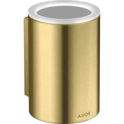 HANS-GROHE AXOR Wandmontage Zahnputzbecher - Zahnputzbecher HANS-GROHE AXOR Wandmontage Zahnputzbecher - Zahnputzbecher