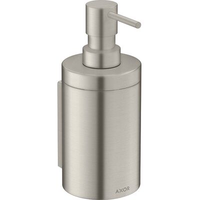 Hansgrohe AXOR Universal Kreisförmiger Seifenspender - Wandmontage Hansgrohe AXOR Universal Kreisförmiger Seifenspender - Wandmontage