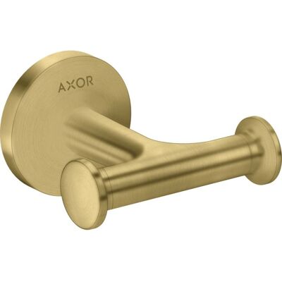 Hansgrohe Axor Universal Circular Handtuchhaken - Towel Hook - Wandmontage - Brushed Brass Hansgrohe Axor Universal Circular Handtuchhaken - Towel Hook - Wandmontage - Brushed Brass