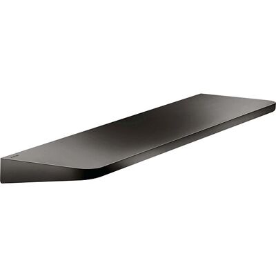 HANSGROHE AXOR Badezimmerregal - Kreisförmig, Wandmontage, Messing & Metall, 400mm HANSGROHE AXOR Badezimmerregal - Kreisförmig, Wandmontage, Messing & Metall, 400mm